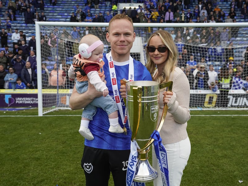 Anthony Scully and family