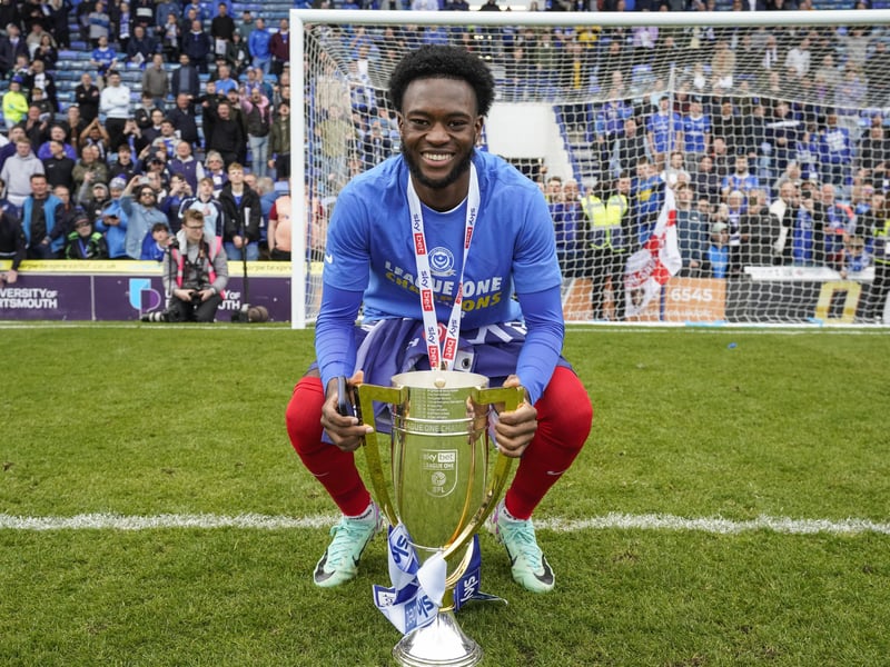 Hopefully not the last we see of the Norwich loanee after a highly impressive season-long stay at PO4.