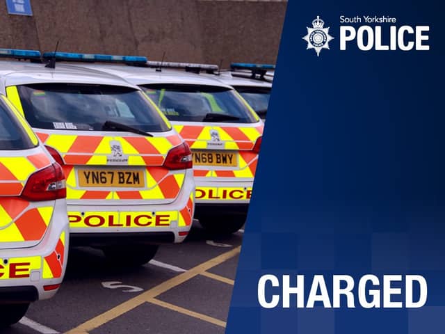 PC Connor Smith is to be charged with assault after claims he used excessive force during an arrest in Doncaster.