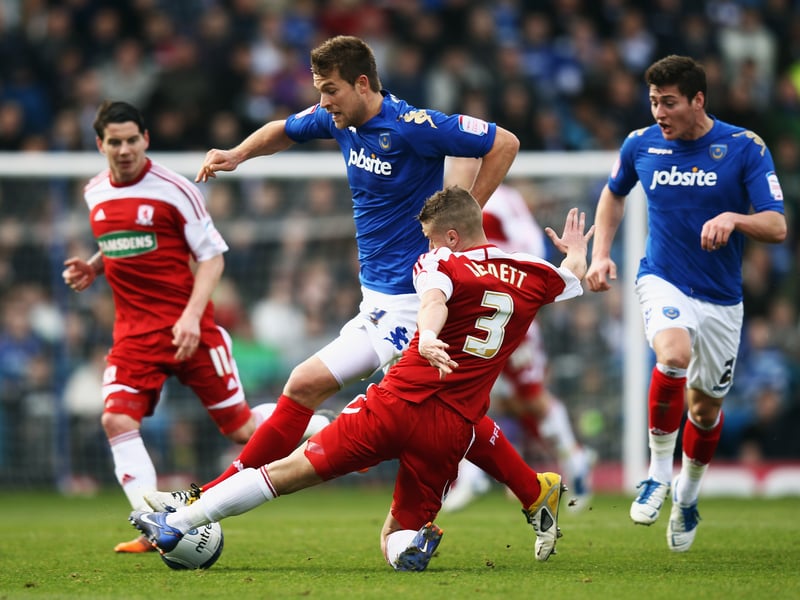 Portsmouth signed the Hungarian from the reserve ranks at Werder Bremen in 2011, but he only spent one season on the south coast before joining Leicester City. 
He made nine appearances in two years for the Foxes with  loans at Blackpool and  Diosgyor coming before his release. 
The forward has since played for Mersin Idmanyurdu, Hajduk Split, Fehervar, Zalaegerszeg TE, Olimpija Ljubljana, MTK and Budapest Honved, joining the latter earlier this month.  