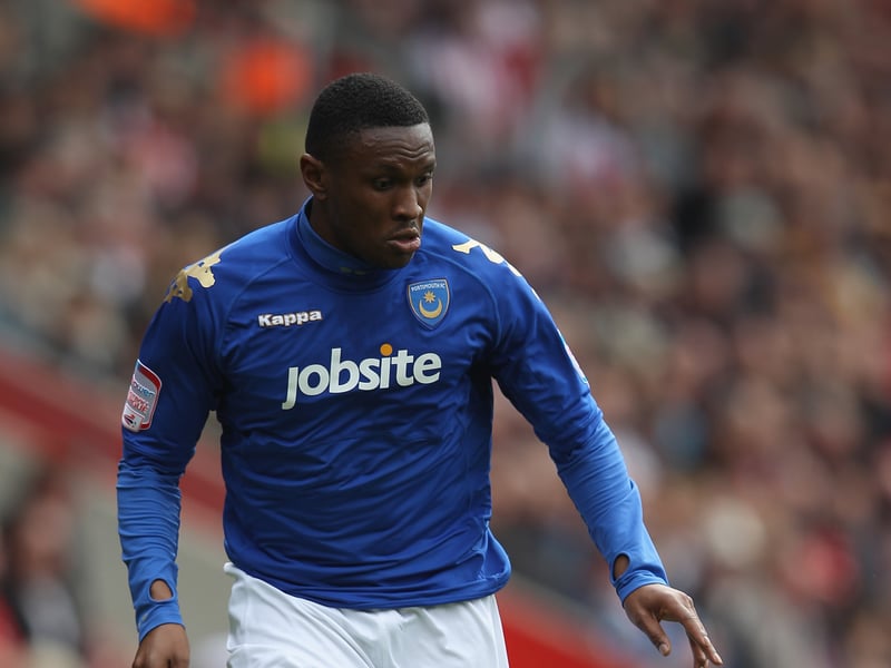 The Nigerian only had half a season with Pompey and despite expressing his willingness to stick around, he left the club after relegation to join Barnsley. Etuhu had two years at Oakwell before representing Bury and Carlisle United before his retirement in 2020. 