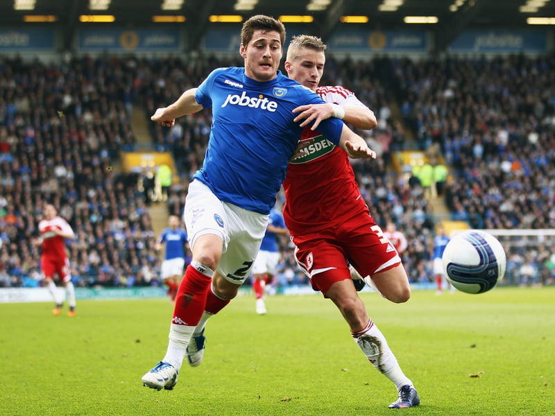Ward started his career with Portsmouth, but he has gone on to carve out a top flight career for himself at Crystal Palace. He has made 359 appearances for the Eagles and almost all of those have come as a Premier League player. He's still in the side at Selhurst Park and playing a role under new boss Oliver Glasner.