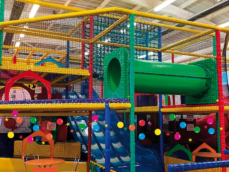 YMCA, St Alban's Rd, Lytham St Annes FY8 1XD | "Staff are lovely and the play area is great for toddlers to older children."