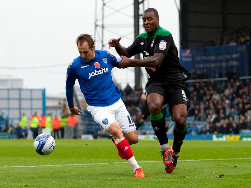 A third member of this XI to join Leeds following the club's relegation. He went on to represent Blackburn Rovers, Ipswich Town, Burton Albion and Cheltenham Town before playing non-league with Quorn before eventually hanging up his boots in 2021.  