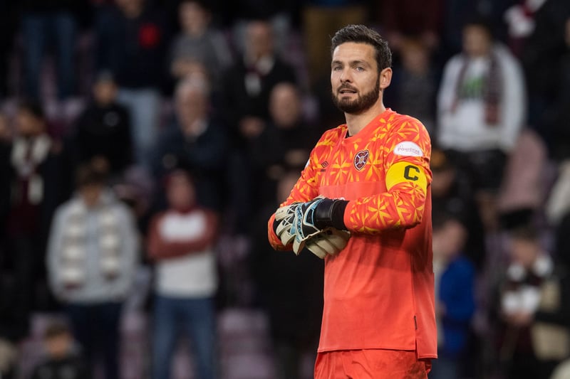 Steve Clarke's said he will only take three goalkeepers to Germany, but could the squad boost allow an extra goalkeeper to be added to the mix? Gordon would fancy his chances if that was the case.