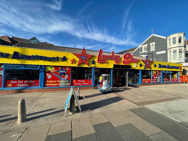 525 Promenade, Blackpool FY4 1EZ | "Very friendly atmosphere, lovely helpful staff, fun time had by all."