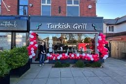 Rated 5: Turkish Grill at 59 Liverpool Road, Penwortham, Preston