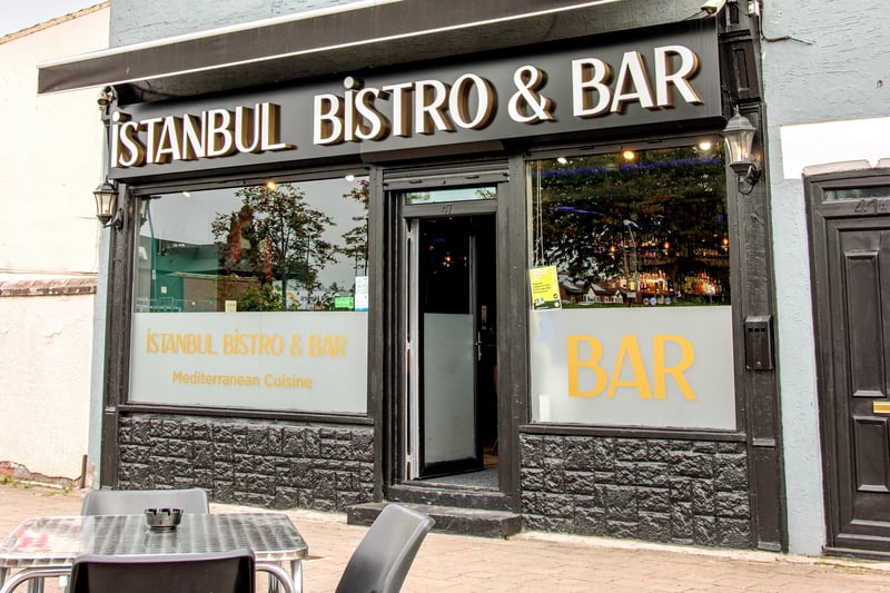  Rated 4: Istanbul Bistro & Bar at 47a Chapel Brow, Leyland,