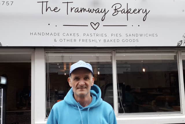 Rated 5: Tramway Bakery at 11 Topping Street, Blackpool