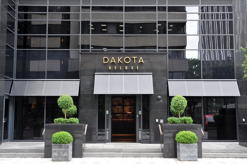 William Sitwell visited Dakota Grill in the Russell Street hotel in 2022, and gave it four stars out of five in his review for The Telegraph. He praised the "charming, calming" service as "exemplary", as well as the rib-eye steak. 