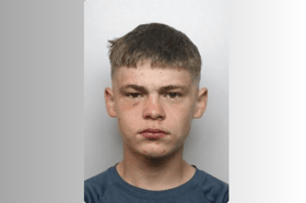 Tyrese Tomlinson, aged 19, from Sheffield. Tyrese has been jailed for his involvement in a violent robbery and the theft of a car.