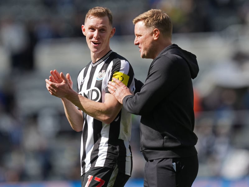Starts his fourth consecutive game for the club. 