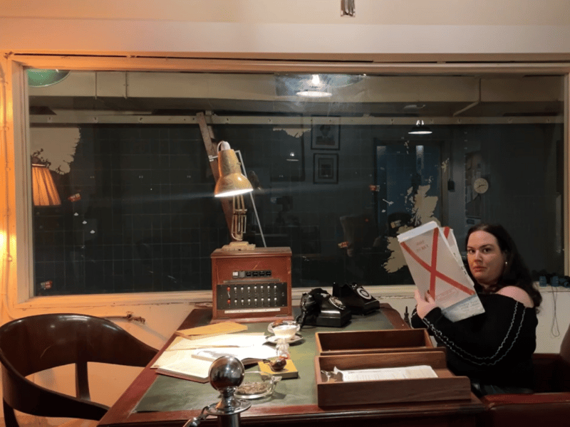 This wartime bunker has been restored to exactly how it used to be and is open to the public as a memorial to those who died to save Britain and the rest of Europe. Visitors can take a step back into history to the original building where the battle was fought and won.