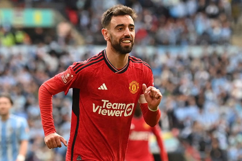 United's captain and certain of a place in the starting line up. Made things happen against Coventry and his creativity will be crucial against Sheffield United's deep defensive line.