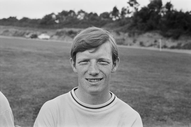 Former Coventry City and Wolverhampton Wanderers midfielder Willie Carr is famed for the donkey kick goal he scored against Everton in 1970. In an interview with The Scotsman he said: "We moved to Possil when it opened as a shiny new housing scheme. I saw the best of the place, I think."