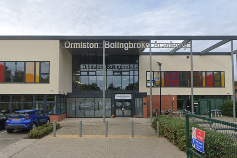 Published in July 2023, the Ofsted report for Ormiston Bolingbroke Academy states: "Leaders have raised their expectations of what pupils, including students in the sixth
form, can and should achieve. That said, while pupils in key stage 3 are learning
well, some pupils in key stage 4 and some sixth-form students are struggling to
make up for the poor quality of education that they experienced in the past.
Most pupils feel happy and safe at school. The school is calm and orderly. Pupils
behave well in most lessons. However, some pupils are struggling to adjust to
leaders’ higher expectations of behaviour. Occasionally, these pupils disrupt the
learning of others."