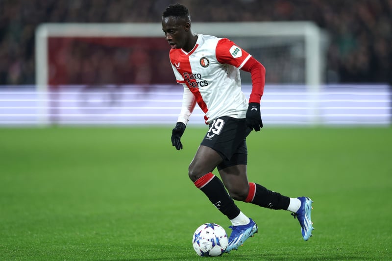 There is a lot of hype surrounding Minteh and whilst he has impressed for Feyenoord at times, there are doubts if he is ready to make the step up to Premier League football just yet. Another loan move could be what he needs.