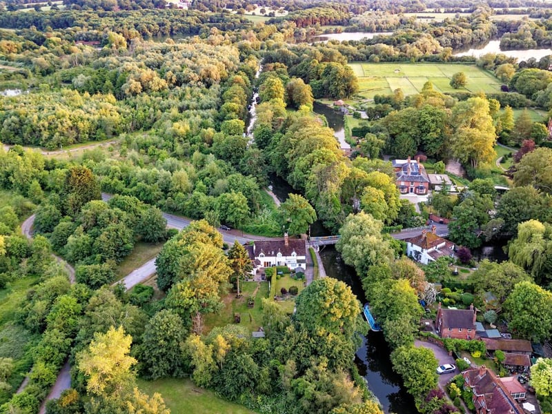 The first English area to feature on the list, West Berkshire, rounds out the top five, with an average of 137.88 collisions per billion vehicle miles. 2018 was statistically the safest year in the area, with 106 collisions per billion vehicle miles.