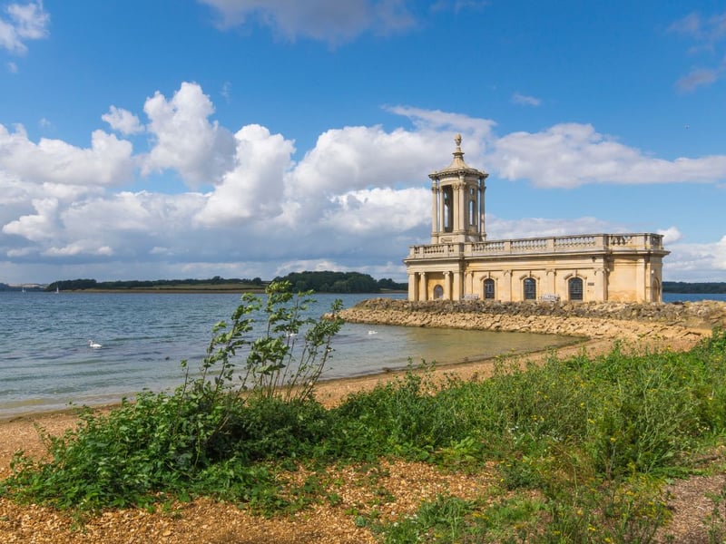 Statistically the second safest place in England to drive, and seventh overall, is Rutland. Drivers there had 144.74 collisions per billion vehicle miles over the period studied.