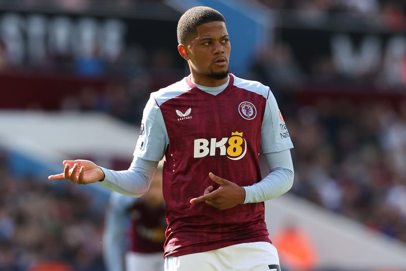 A terrific performance as Villa came from behind to beat Bournemouth 3-1. Bailey scored one and assisted one but deserved even more for his vision.