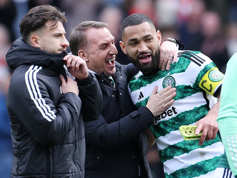 The Hoops centre-back is viewed as one of the club's most valuable players, so naturally he is one of the highest paid. The American earns a reported £24,000 per week.