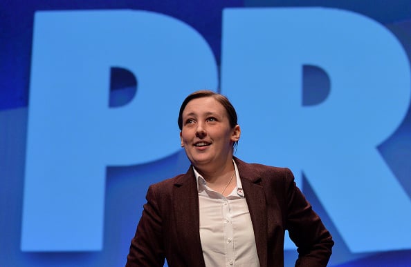 Once the youngest person ever elected to the House of Commons, she has been added to the betting at odds of 25/1.