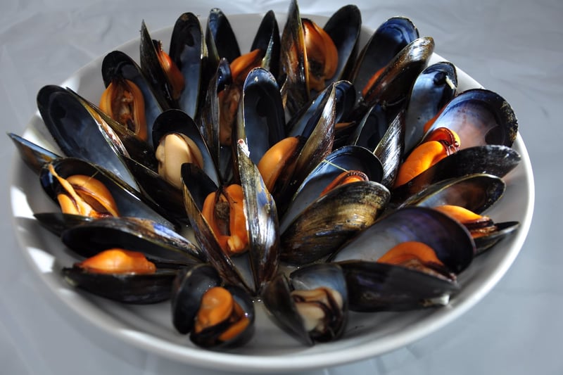 Cockles, Mussles, and Whelks - a more retro Glaswegian snack you'll be hard pressed to find. Loch Fyne down the Barras have been serving up the very best for generations, it's a must-try.