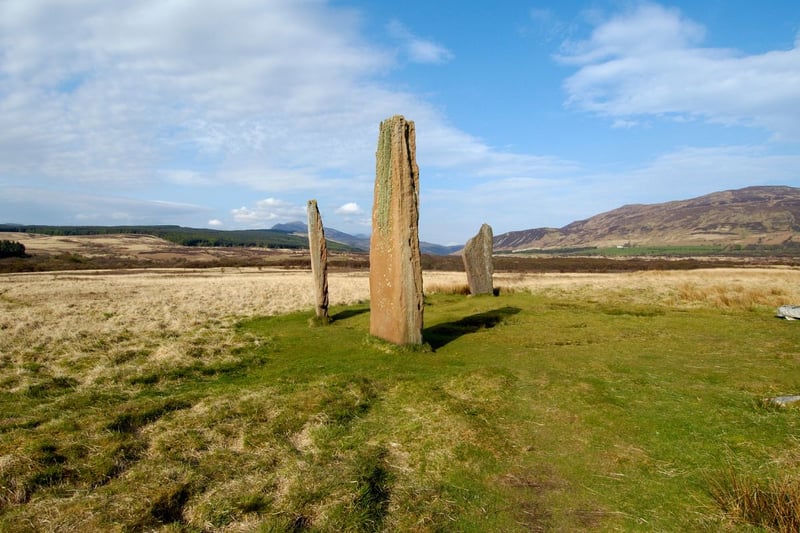 The Isle of Arran is the eighth most Instagrammable spot, with 149,863 posts. This island has an ever-changing coastline, dramatic mountain peaks, luscious forests, and stunning beaches to suit all visitors.