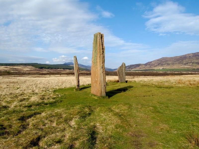 The Isle of Arran is the eighth most Instagrammable spot, with 149,863 posts. This island has an ever-changing coastline, dramatic mountain peaks, luscious forests, and stunning beaches to suit all visitors.