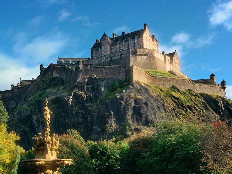 Edinburgh Castle takes the crown as the most Instagrammable spot in Scotland, with an impressive 723,165 posts using the hashtag, #edinburghcastle. Standing on Castle Rock in the country’s capital, Edinburgh Castle is one of the oldest fortified places in Europe. The castle holds the oldest Crown jewels in Britain, The Honours of Scotland, making this spot a must-see destination for visitors in the capital. An adult ticket costs £19.50 to visit and it is open for visitors from 9am to 6pm every day during the summer period.
