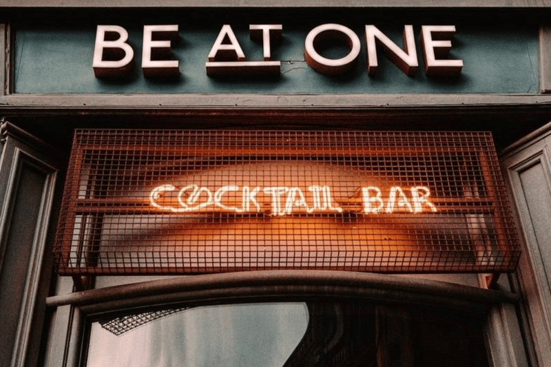 ✍️ Be At One is a popular chain bar known for its range of cocktails. The bar often has deals on and also hosts cocktail masterclasses. ⭐ 4.6 out of five stars, from 961 Google reviews. 📍 13-21 Seel St, Liverpool L1 4AU