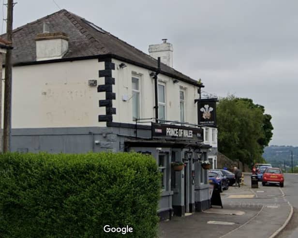 The Prince of Wales in Norton Lees, Sheffield, has closed for a refurbishment and will re-open early in May. Photo: Google