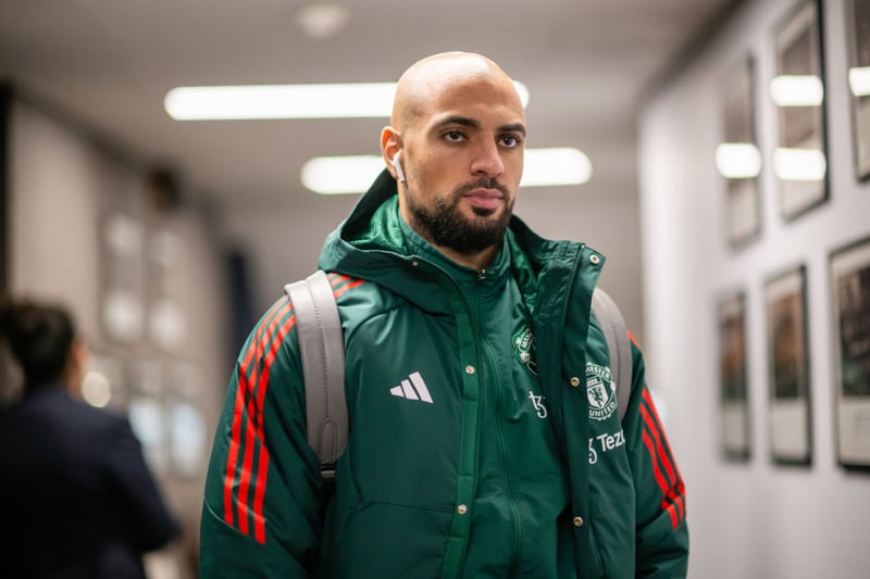 The Moroccan midfielder did not travel to Wembley at the weekend and Ten Hag did not offer an update on him at his pre-match press conference.