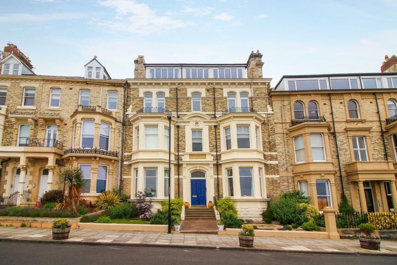 This four bedroom flat, on Percy Gardens, has been brought to the market by Signature for an asking price of £649,000.