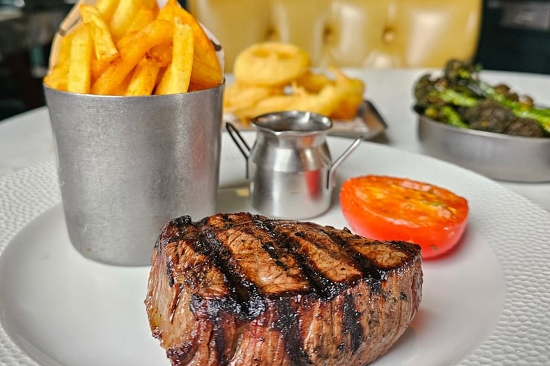 Cut is the place to go in Bothwell for a delicious steak. We recommend heading down on a Tuesday for their signature steak frites. 1 Old Mill Rd, Bothwell, Glasgow G71 8AY.