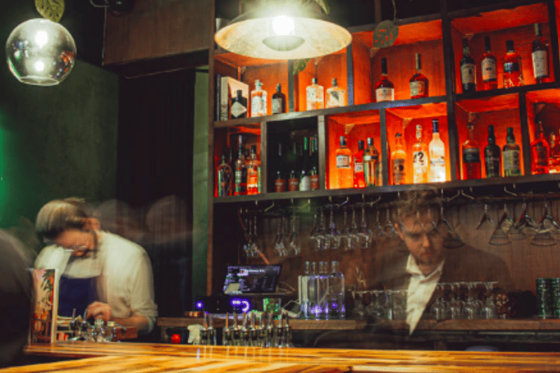 ✍️ Detour is a 'Tikeasy' cocktail bar, combining a tiki bar and speakeasy. The bar hasn't been open long but has already received high praise for its cocktails. ⭐ 4.9 out of five stars, from 16 Google reviews. 📍 85 Seel St, Liverpool L1 4BB