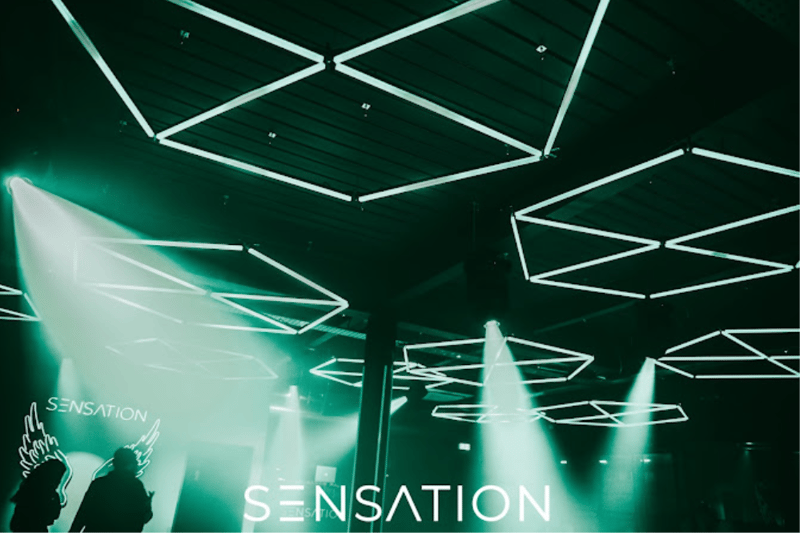 ✍️ Sensation is a rooftop bar and night club, with private booths and special drinks packages. It was voted Liverpool's No1 rooftop bar in 2023. ⭐ 4.7 out of five stars, from 157 Google reviews. 📍 13-21 Seel St, Liverpool L1 4AU