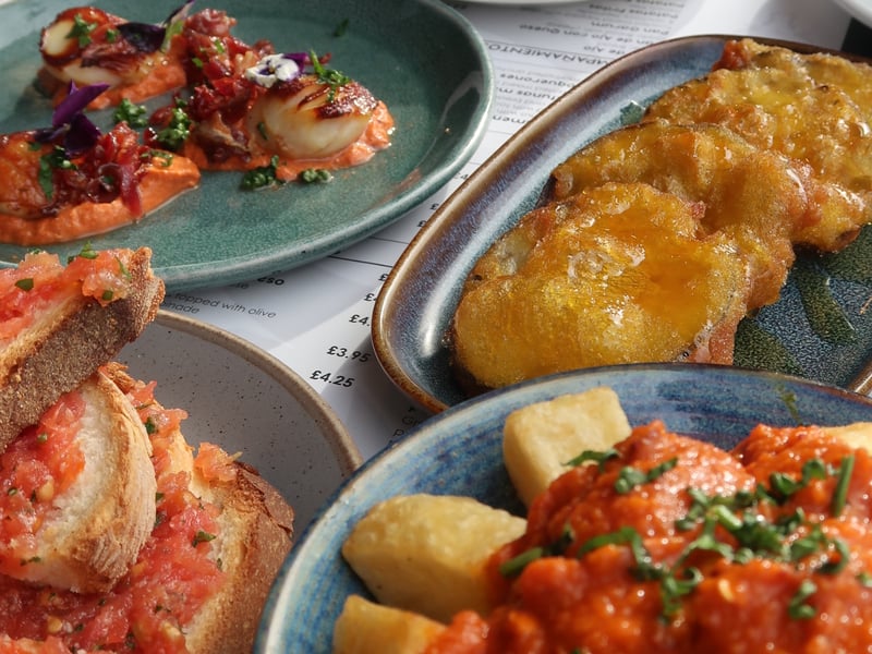 Malaga Tapas has been a huge hit with locals in Bearsden since opening their restaurant at Hillfoot in September 2023. There's a great selection of Spanish dishes on offer with Kevin Bridges even being spotted at the restaurant recently. 156 Milngavie Rd, Bearsden, Glasgow G61 3EA. 
