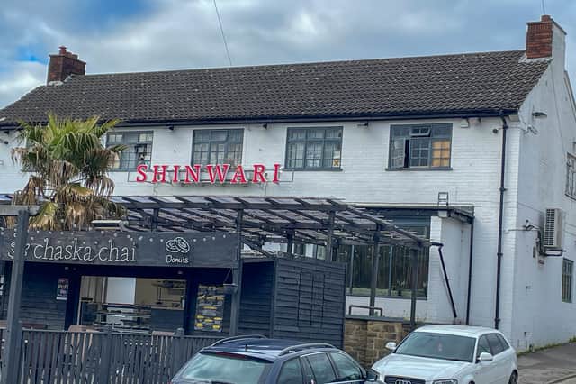 Shinwari Cuisine is located on Staniforth Road, in Darnall, Sheffield