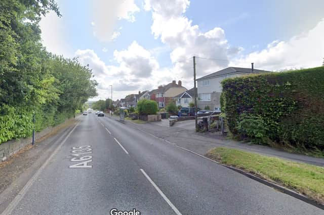Mosborough Moor's junction with High Street. Picture: Google