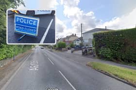 Police are investigating a crash were a driver fled the scene at Mosborough Moor. Photo:  Google / National World