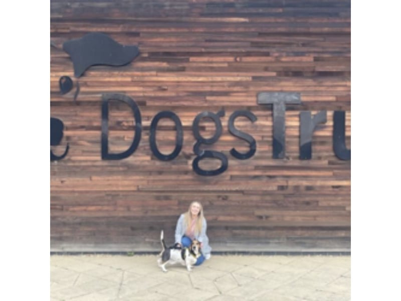 The Central Scotland MSP said: "I think me and my Dogs Trust former rescue dog should be crowned Holyrood Dog of the Year 2024 because this is a great platform to give to Dogs Trust to show all the amazing work that they do and what they have done to re-home these beautiful furry friends."