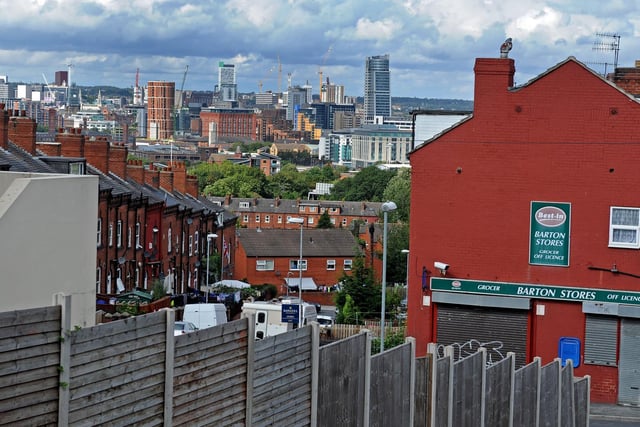 Beeston West and Cottingley reported 122 cases of anti-social crime between December 2024 and November 2025.