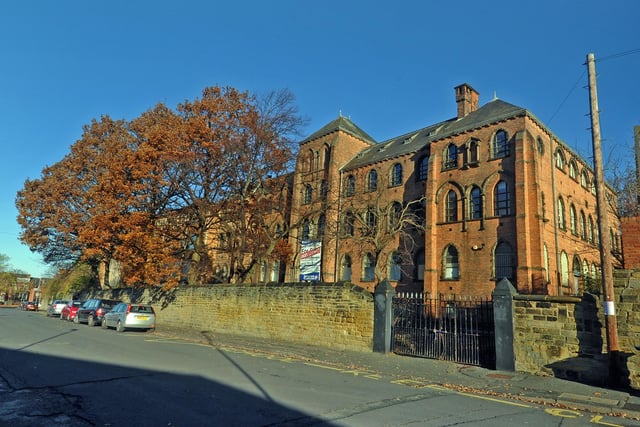 University and Little Woodhouse recorded 375 shoplifting crimes between November 2024 and October 2025.