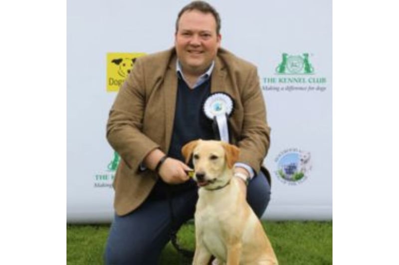 The Highlands and Islands MSP said: "My Dogs Trust former rescue dog and I should be crowned Holyrood Dog of the Year 2024 because of my unwavering commitment to shining a light on the countless other rescue dogs waiting for their chance to shine, to be rescued and to find their forever home. Together we represent the power of adoption and the profound impact a second chance can have on both a dog and its human companion."