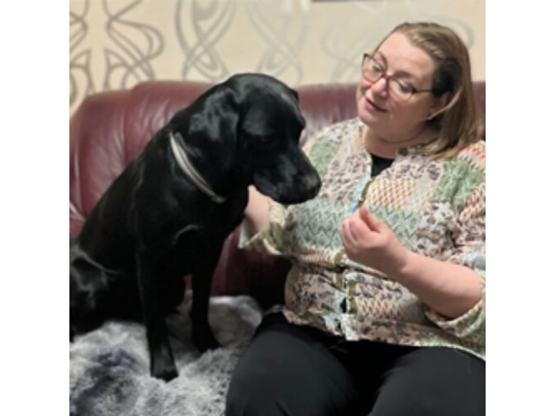 The Motherwell and Wishaw MSP said: "Sam should be crowned Holyrood Dog of the Year 2024 because he is adorable, funny and caring, and has brought so much happiness to so many people. He can’t wait to show off his good boy skills to his dog friends, and join them in raising awareness of the fantastic work carried out by Dogs Trust."