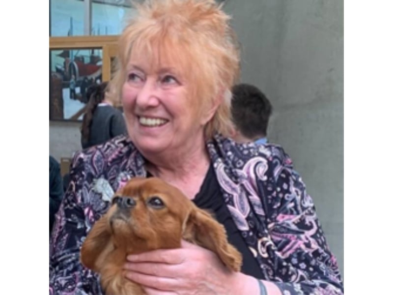 The Midlothian South, Tweeddale and Lauderdale MSP said: "In my opinion, there is not a more deserving winner. From her coming into the Edinburgh Dog and Cat Home at death's door and in so much pain, being blind, deaf, and malnourished to now being a happy, healthy little dog with her sight and hearing back, her journey has been amazing. Despite all she has been through she is the most loveable and friendly little dog and for that reason deserves to be crowned Holyrood Dog of the Year."