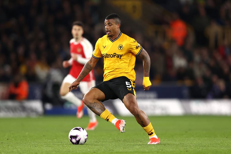 Lemina, now fit for a start, has often played in an advanced position during Wolves’ injury crisis. This will probably continue as Matheus Cunha is a major doubt.