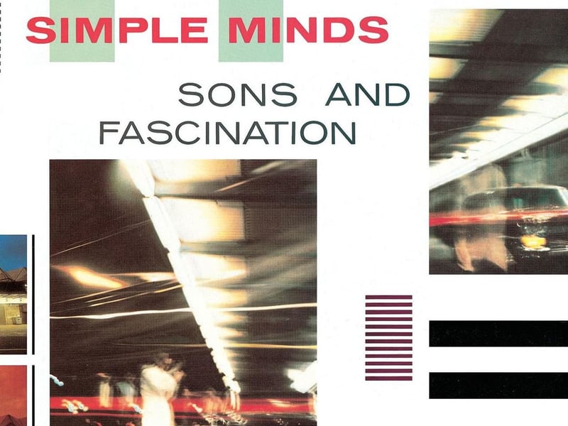 Sons and Fascination/Sister Feelings Call is a double album released by Simple Minds in September 1981. It was the first album made by the band which reached an international audience and included hit singles "The American", "Love Song" and "Sweat in Bullet".