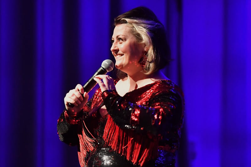 The comedian brings her show ‘Peacock’ to Chorley Theatre on May 27.